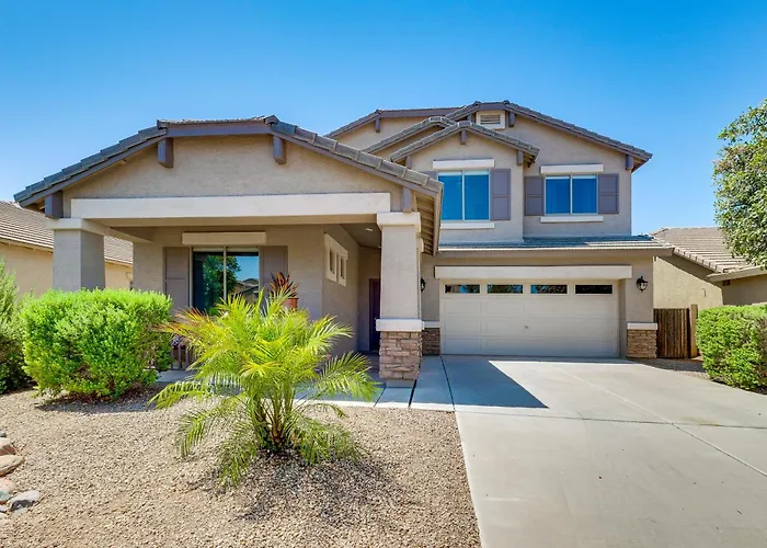 Family Oasis: Game & Patio! * Maricopa