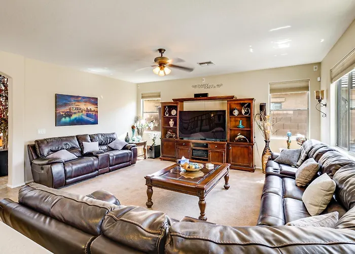 Family Oasis: Game & Patio! *