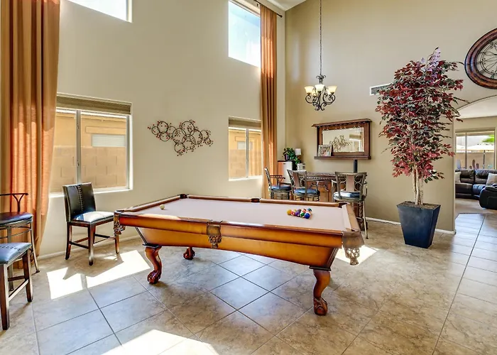 Holiday home Family Oasis: Game & Patio! *