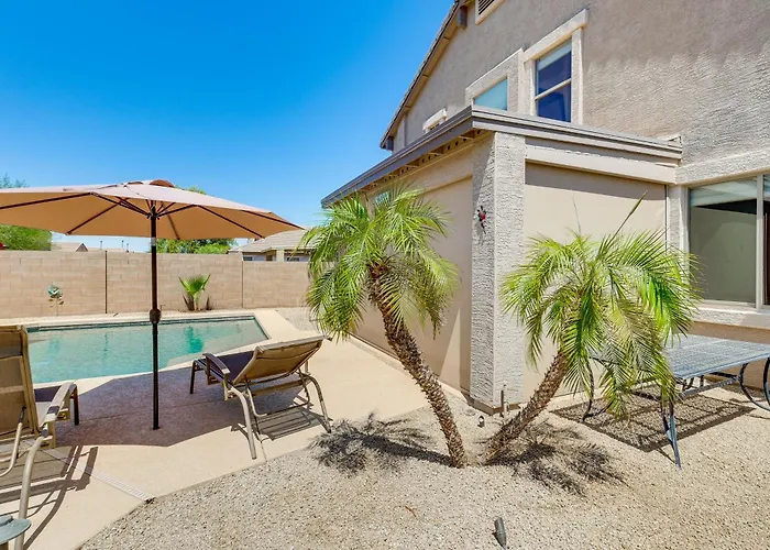 Family Oasis: Game & Patio! *