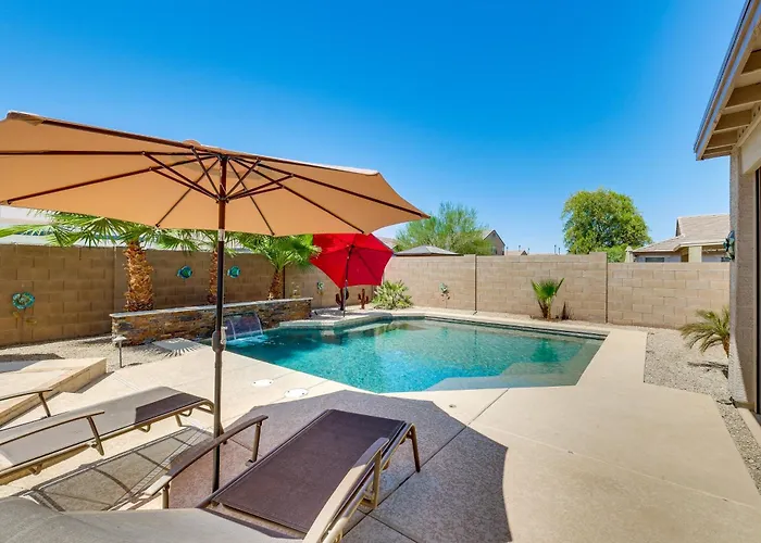 Family Oasis: Game & Patio!