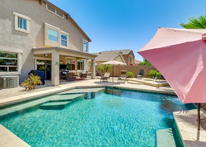 Holiday home Family Oasis: Game & Patio! *